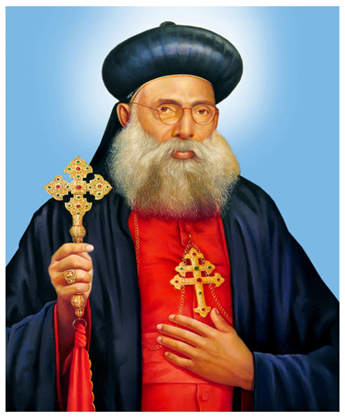 Archbishop Mar Ivanios