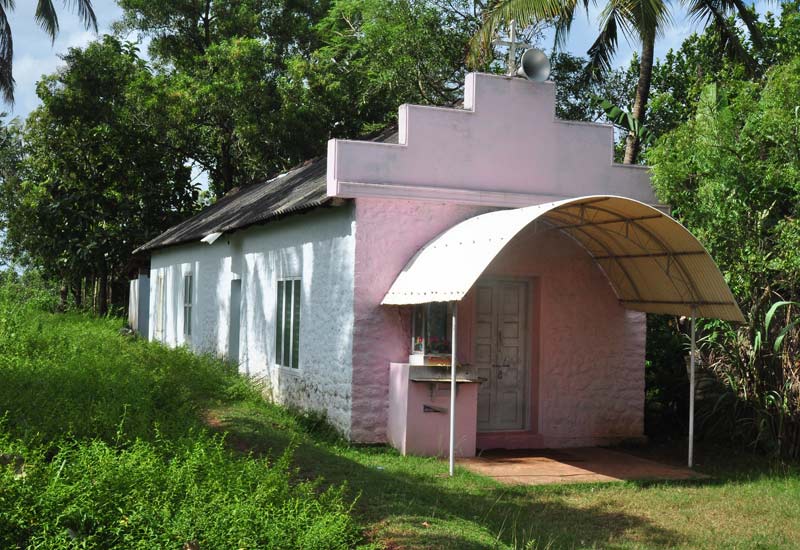 Vilanthra, Amalagiri Malankara Catholic Church