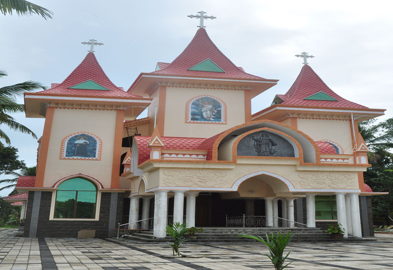Elanjimel, St. John's Malankara Catholic Church