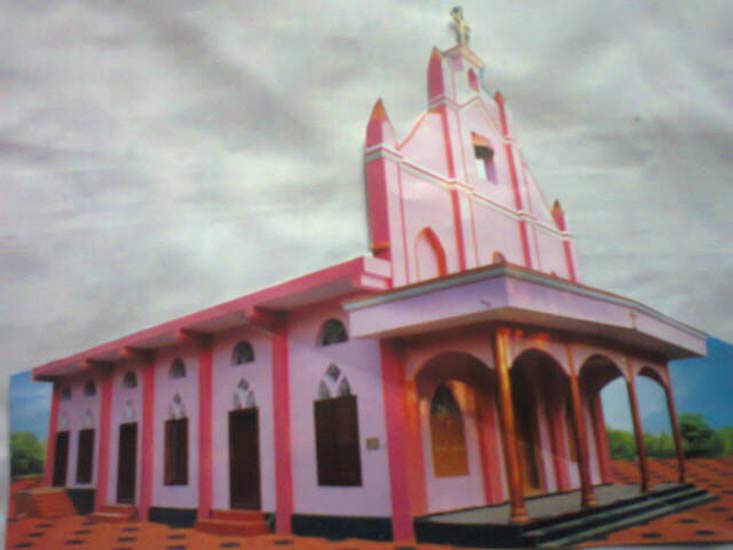 Alumukku, St. Jude Malankara Catholic Church