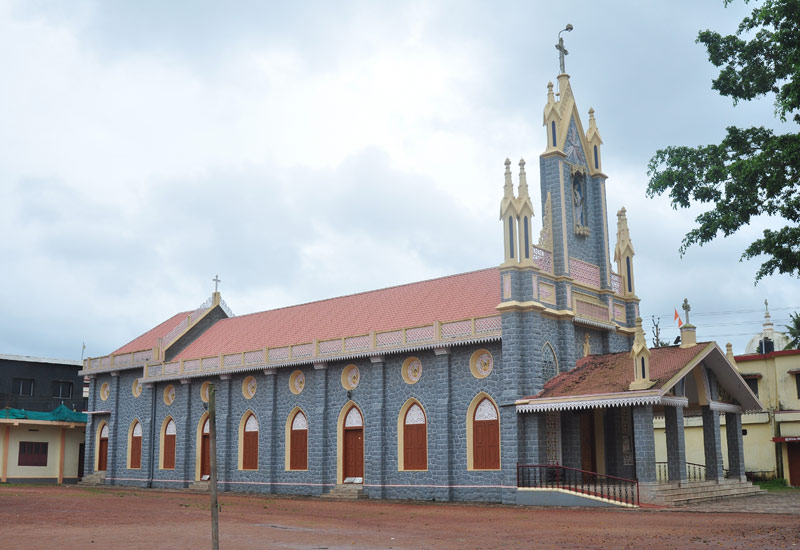 Kattanam, St. Stephen's Malankara Catholic Church