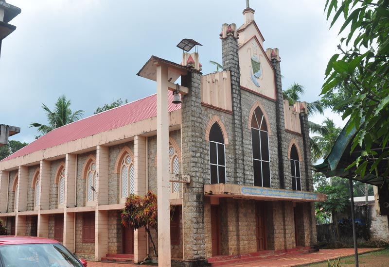 Kadampanadu, St. George Malankara Catholic Church