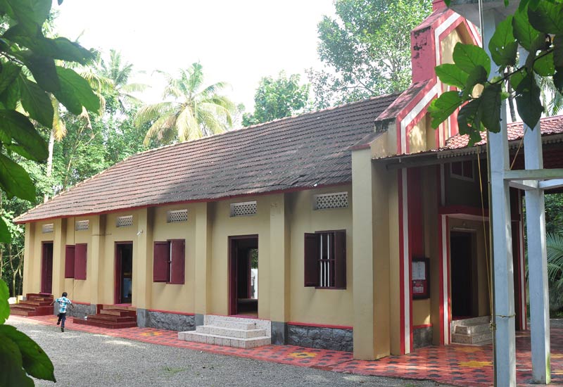 Mynagappally, St. Thomas' Malankara Catholic Church