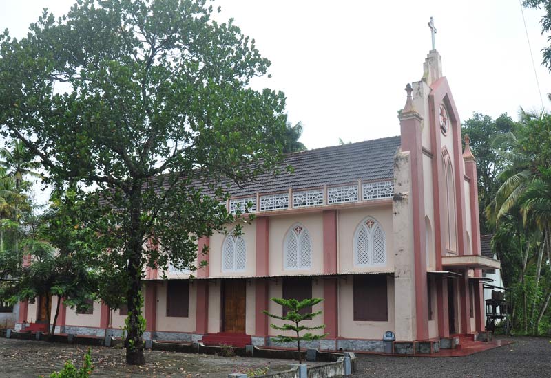 Ramapuram, St. George's Malankara Catholic Church