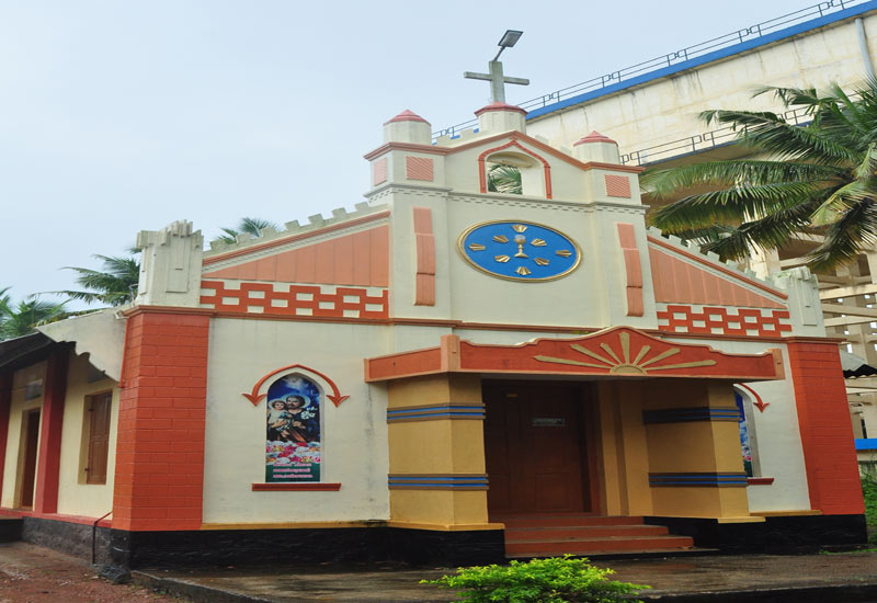 Puliyila, St. Joseph's Malankara Catholic Church
