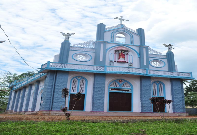 Kudassanadu, St. Thomas' Malankara Catholic Church