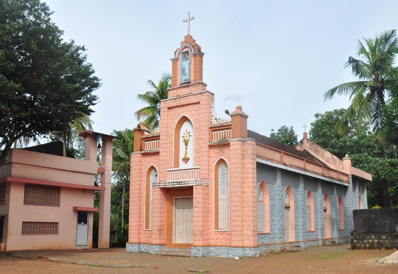 Puthoor, St. Mary's Malankara Catholic Church