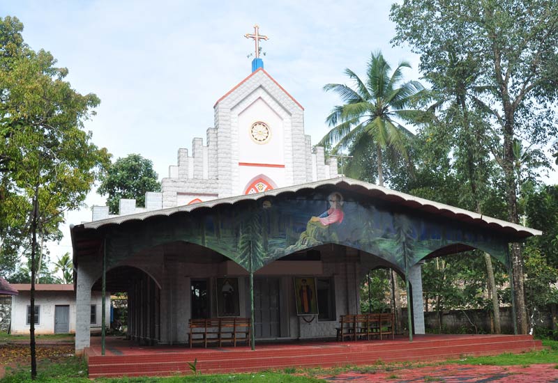 Kalluvathukkal, Good Shepherd Malankara Catholic Church