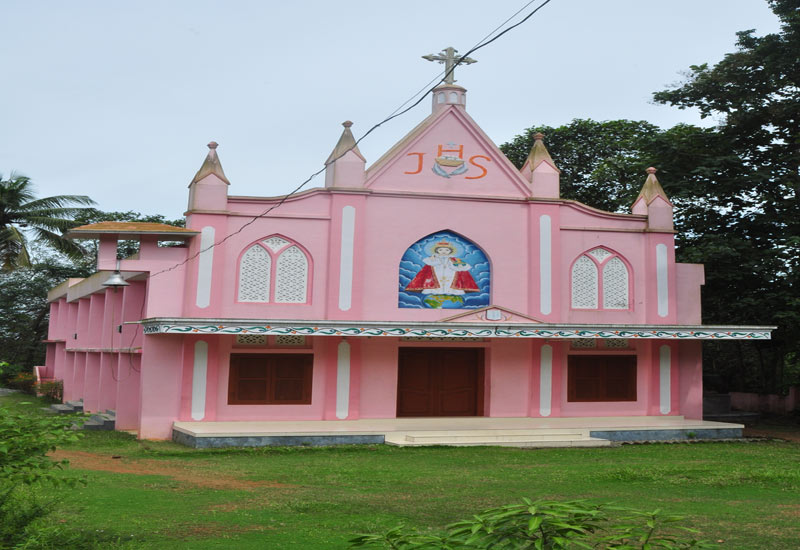 Nediyavila, Infant Jesus Malankara Catholic Church