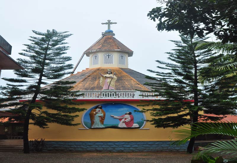 Kadappakada, St. Thomas' Malankara Catholic Church