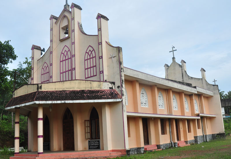 Edanadu, Albhutha Matha Malankara Catholic Church