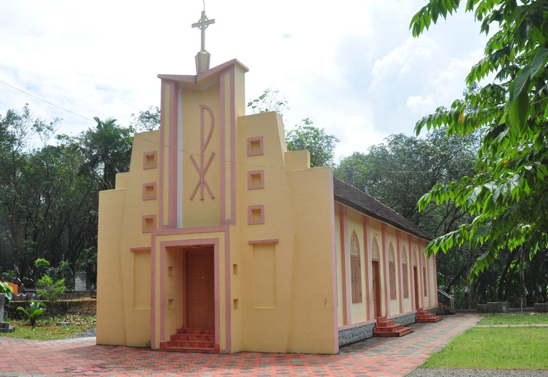 Nooranad, St. Renathos Malankara Catholic Church