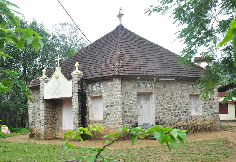 Parakkoottom, St. Joseph's Malankara Catholic Church