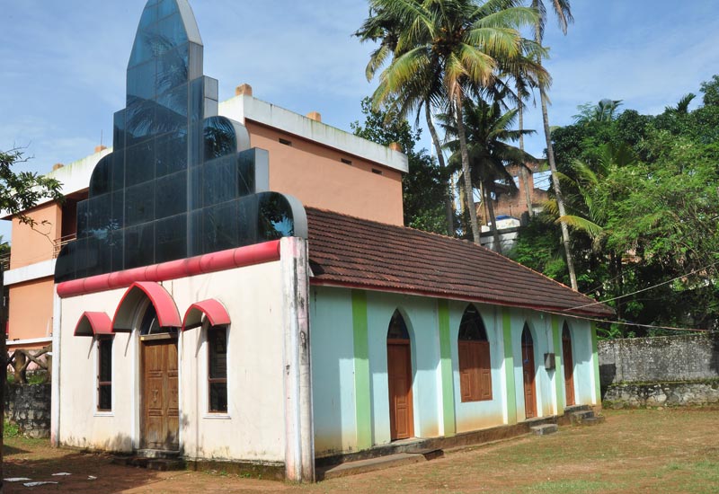 Chathannoor, St. Thomas' Malankara Catholic Church