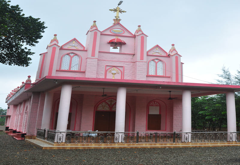 Karickal, St. John Baptist Malankara Catholic Church