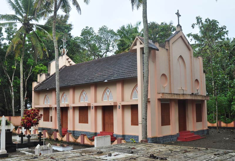 Mudiyoorkonam, St. Joseph's Malankara Catholic Church