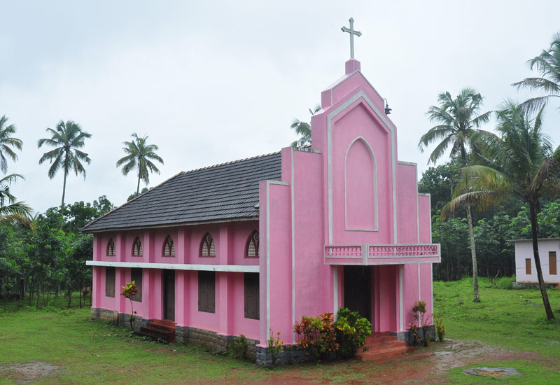 Mulavana, St. Francis Assisi Malankara Catholic Church