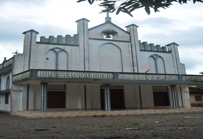 Haripadu, St. Mary's Immaculate Malankara Catholic Church