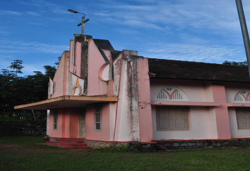 Karuvelil, St. Paul's Malankara Catholic Church