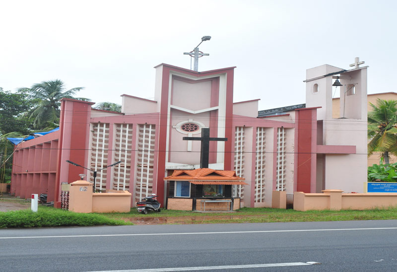 Cheppad, Sacred Heart Malankara Catholic Church