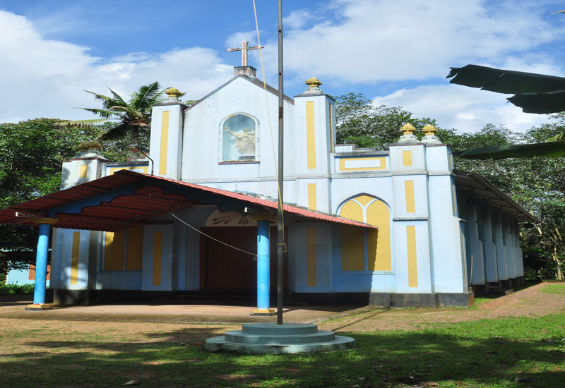 Muthupilakadu, St. Thomas' Malankara Catholic Church