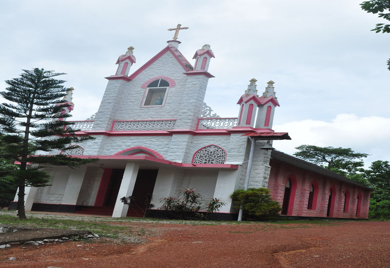 Kottara, St. Amma dues Malankara Catholic Church