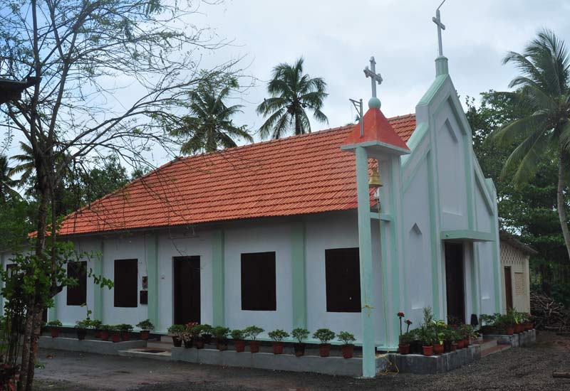 Thottappally, St. Thomas Malankara Catholic Church