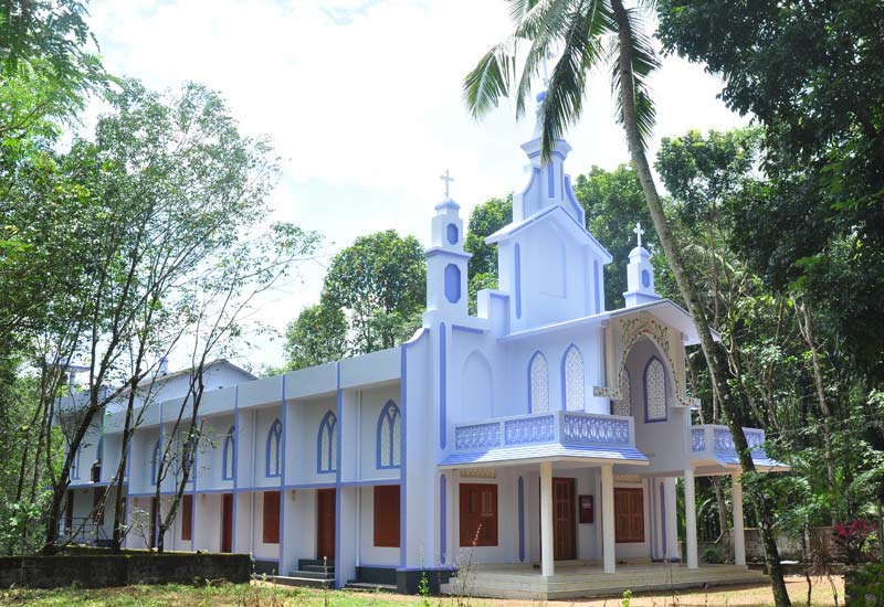 Kurampala South, St. George's Malankara Catholic Church