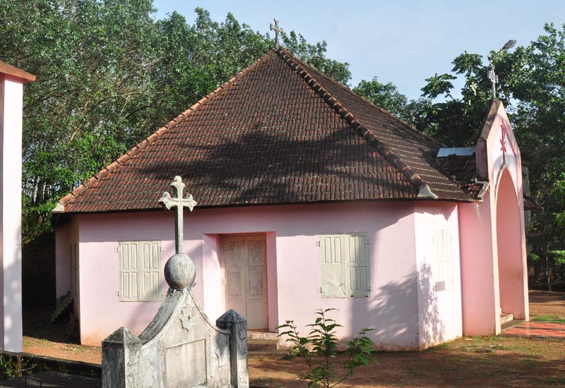 Maranadu, St. Mary's Malankara Catholic Church