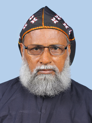 Rt.Rev.Daniel Kochuvila Rumban