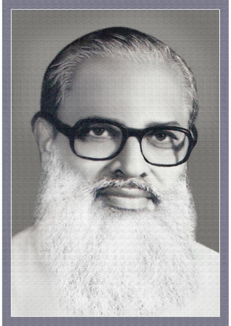 Rev. Dr.Geevarghese Panicker