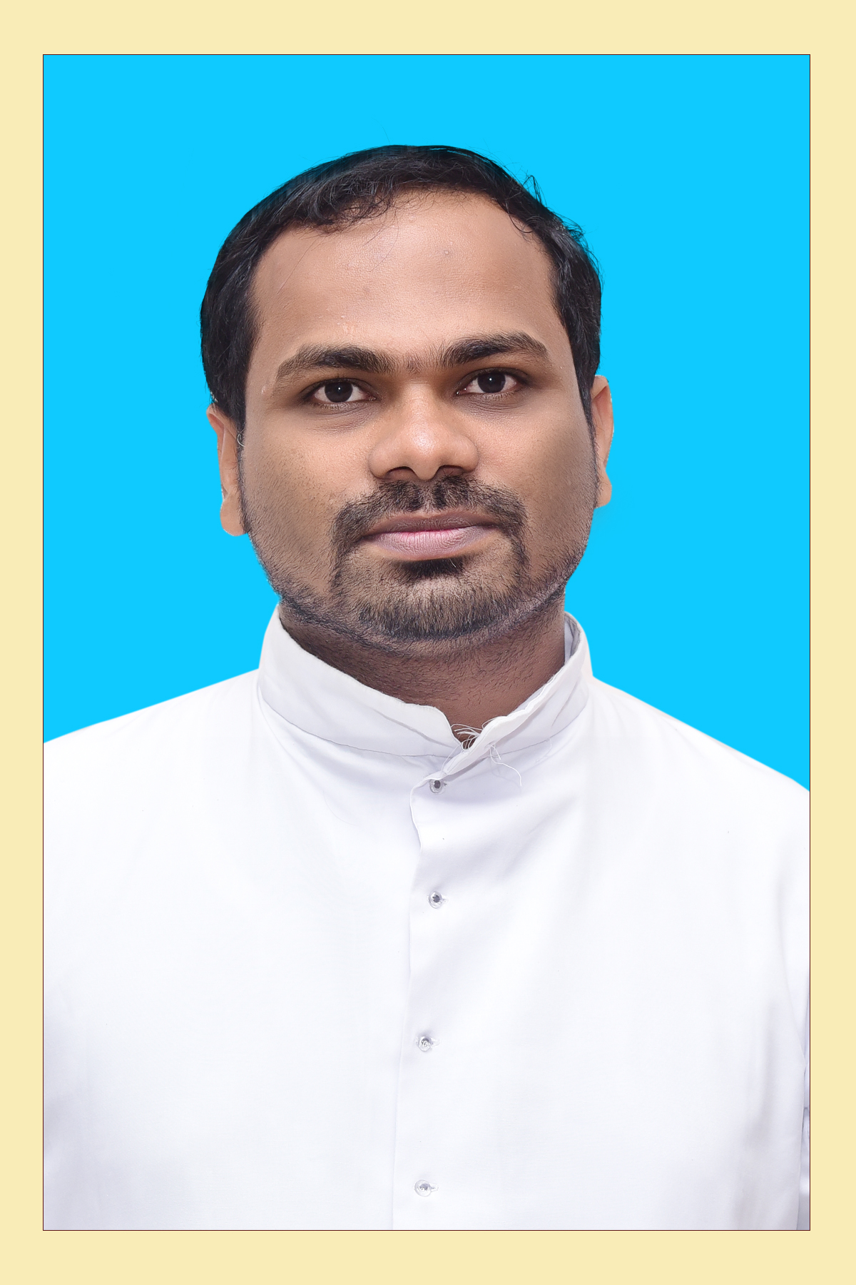 Rev. Fr.Chakkapoottil Geevarghese
