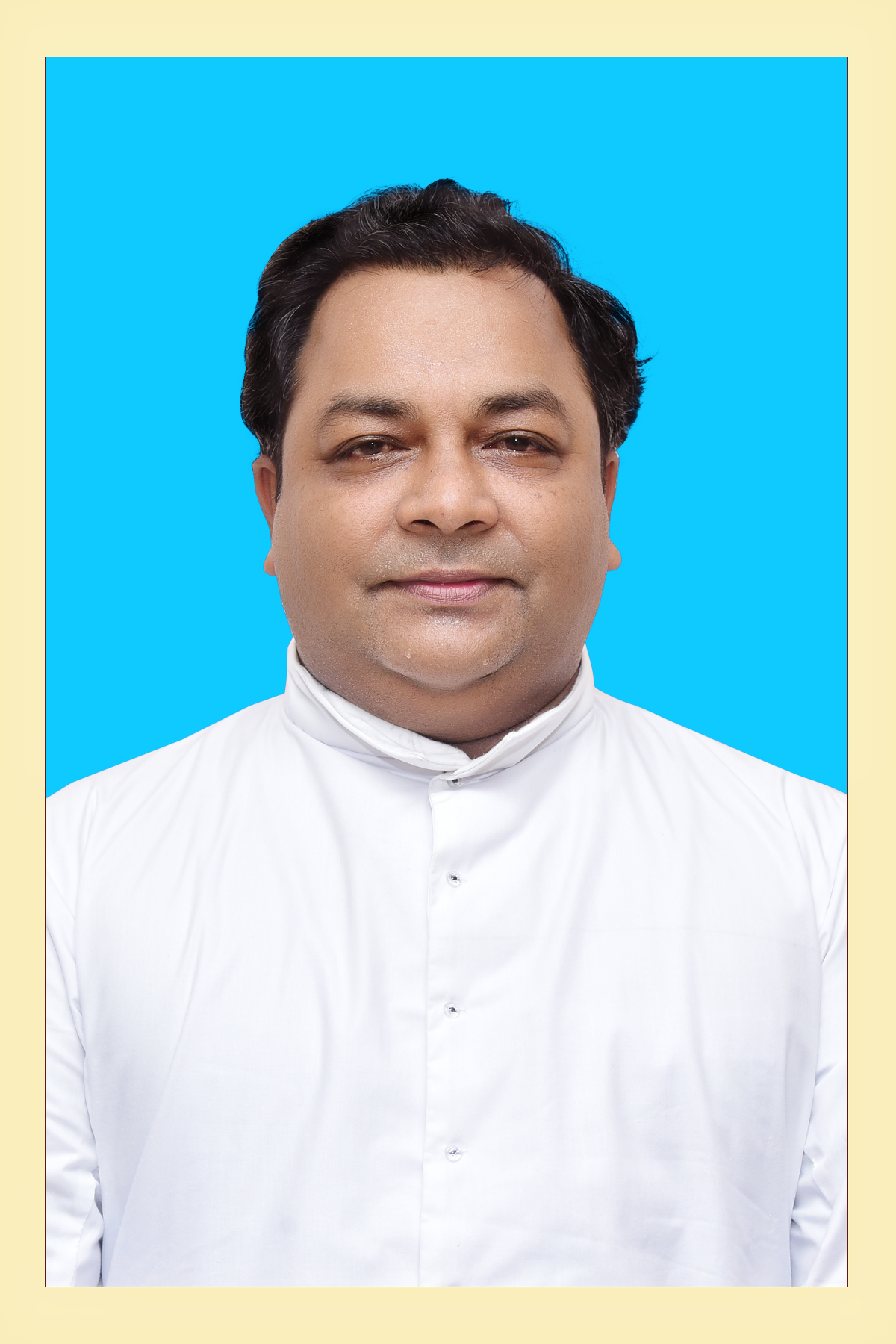 Rev. Fr.Cherupushpabhavan Thomas ( Sajan V.G.)