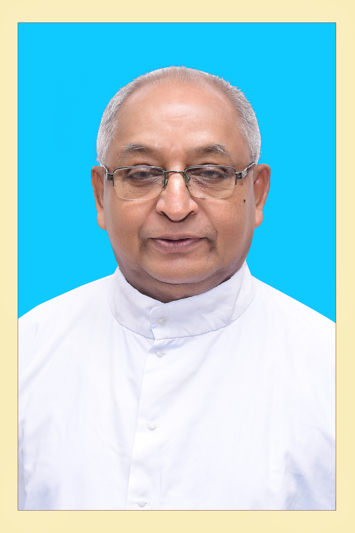 Rev. Fr.Charuvilayil Geevarughese