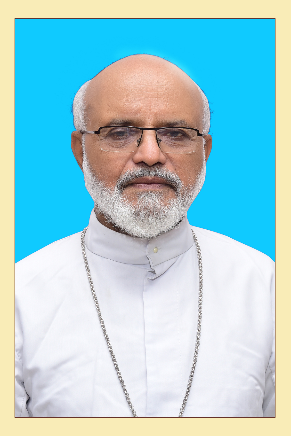 Rt.Rev.Kadakampallil Jose Cor Episcopo