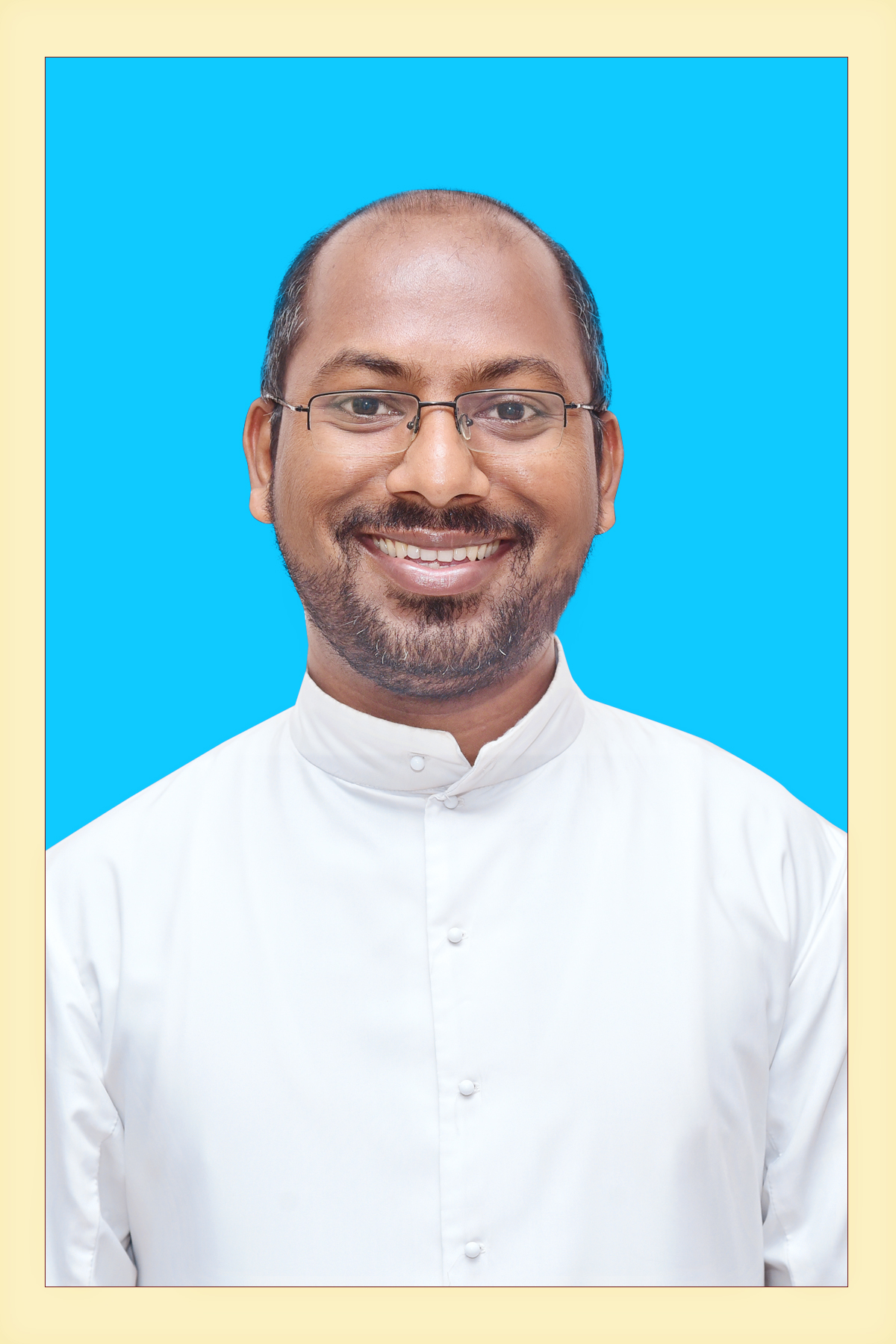 Very Rev. Dr.Kaithavana Jijo T Varghese (Geevarghese)