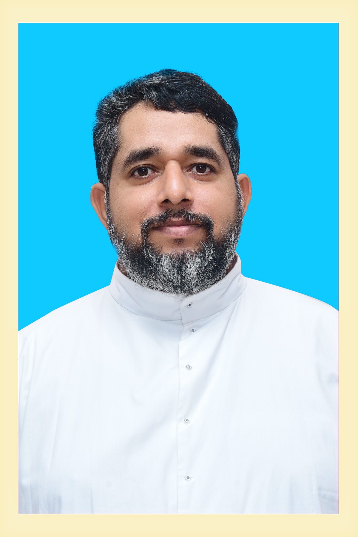 Rev. Fr.Karikunnil Johnson