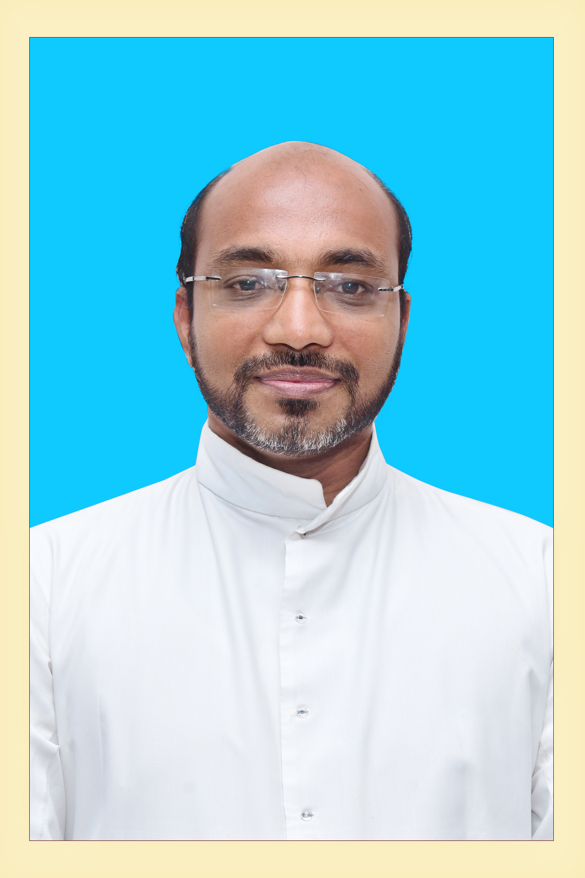Rev. Fr.Kannimel Lukose