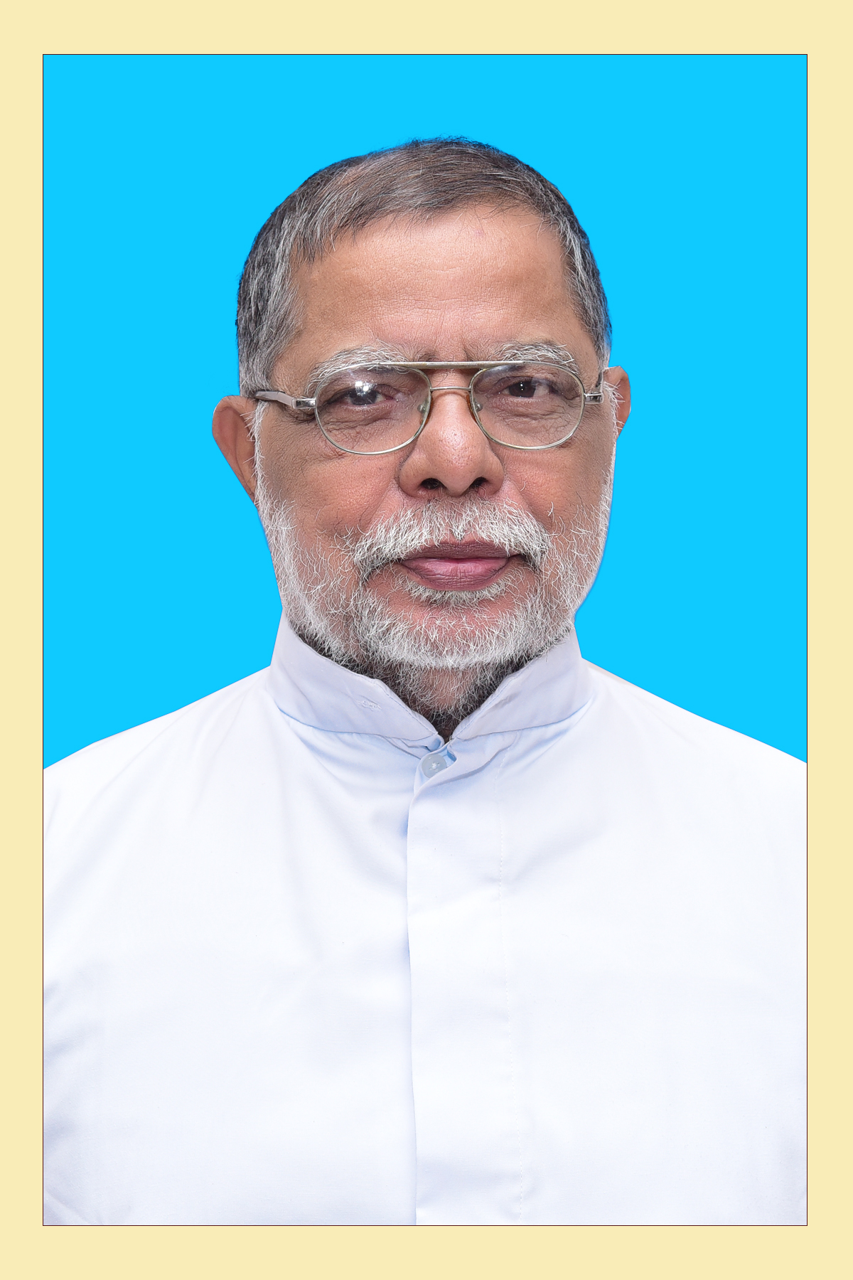 Rev. Fr.Kolanjikombil Cheriyan