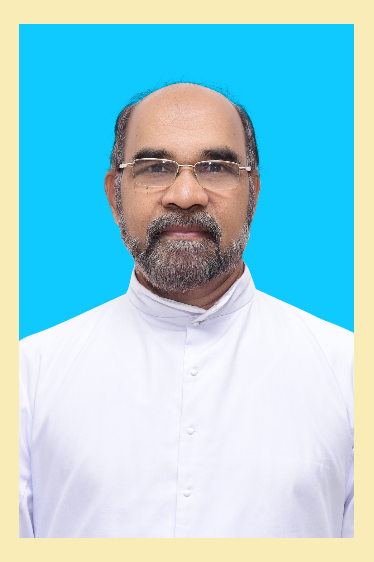Rev. Fr.Kolanjikombil George Varghese