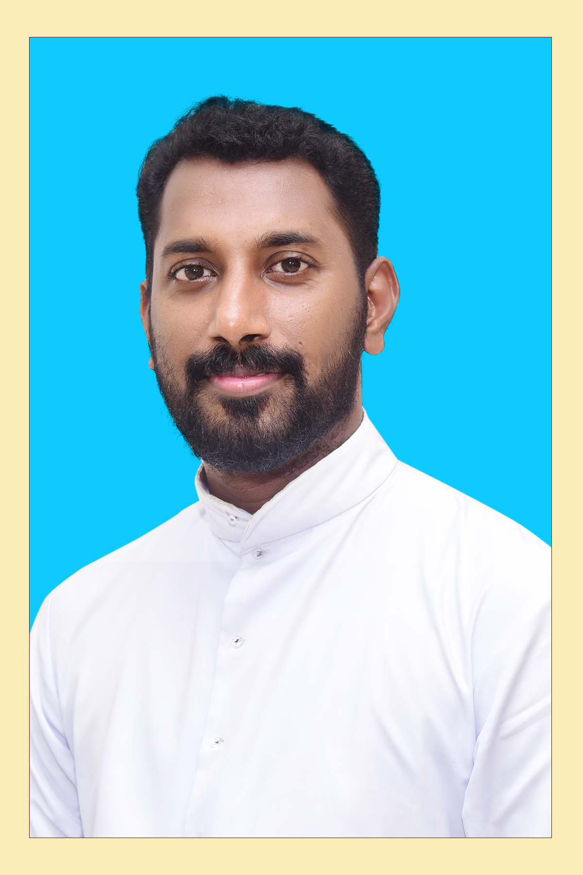 Rev. Fr.Kottackakathu Jose Mathew