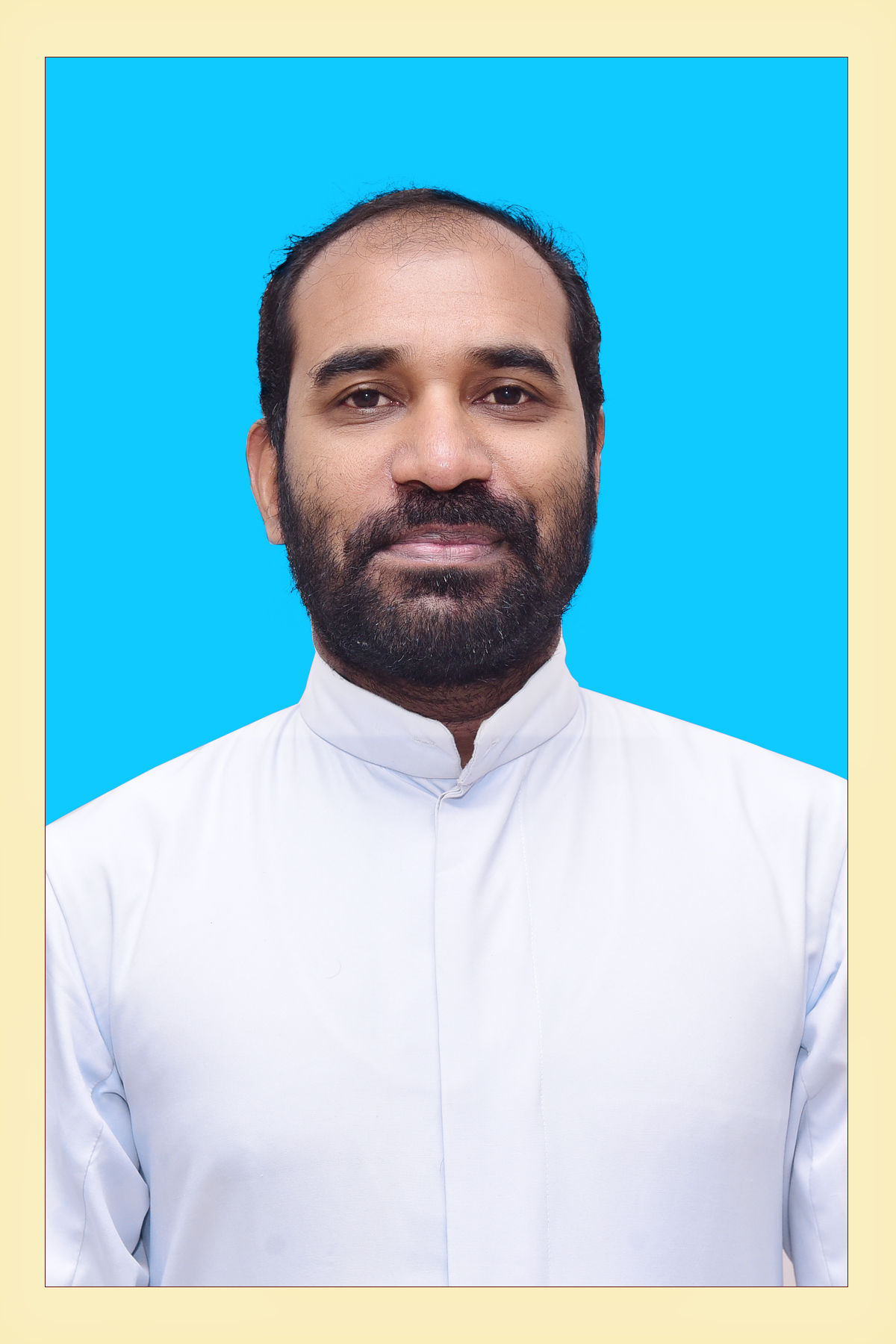 Rev. Fr.Kuzhivila Mathews