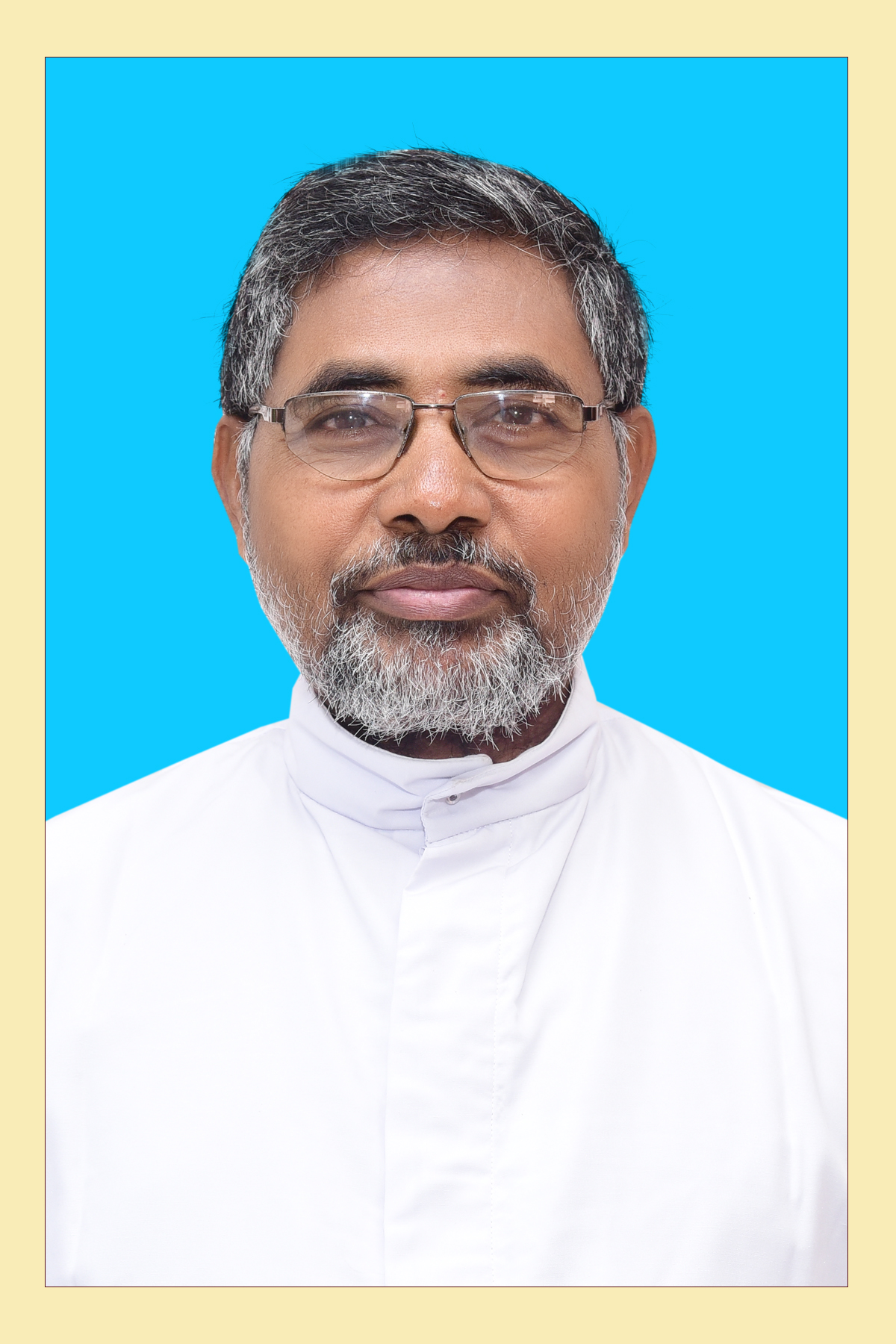 Rev. Fr.Mayickal Cherian