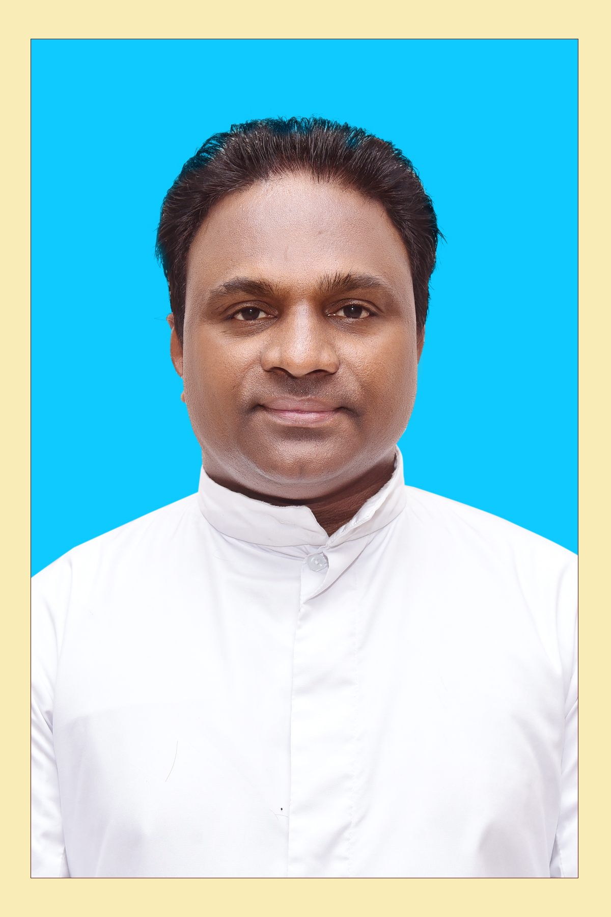 Rev. Fr.Nediyamalayil Geevarghese