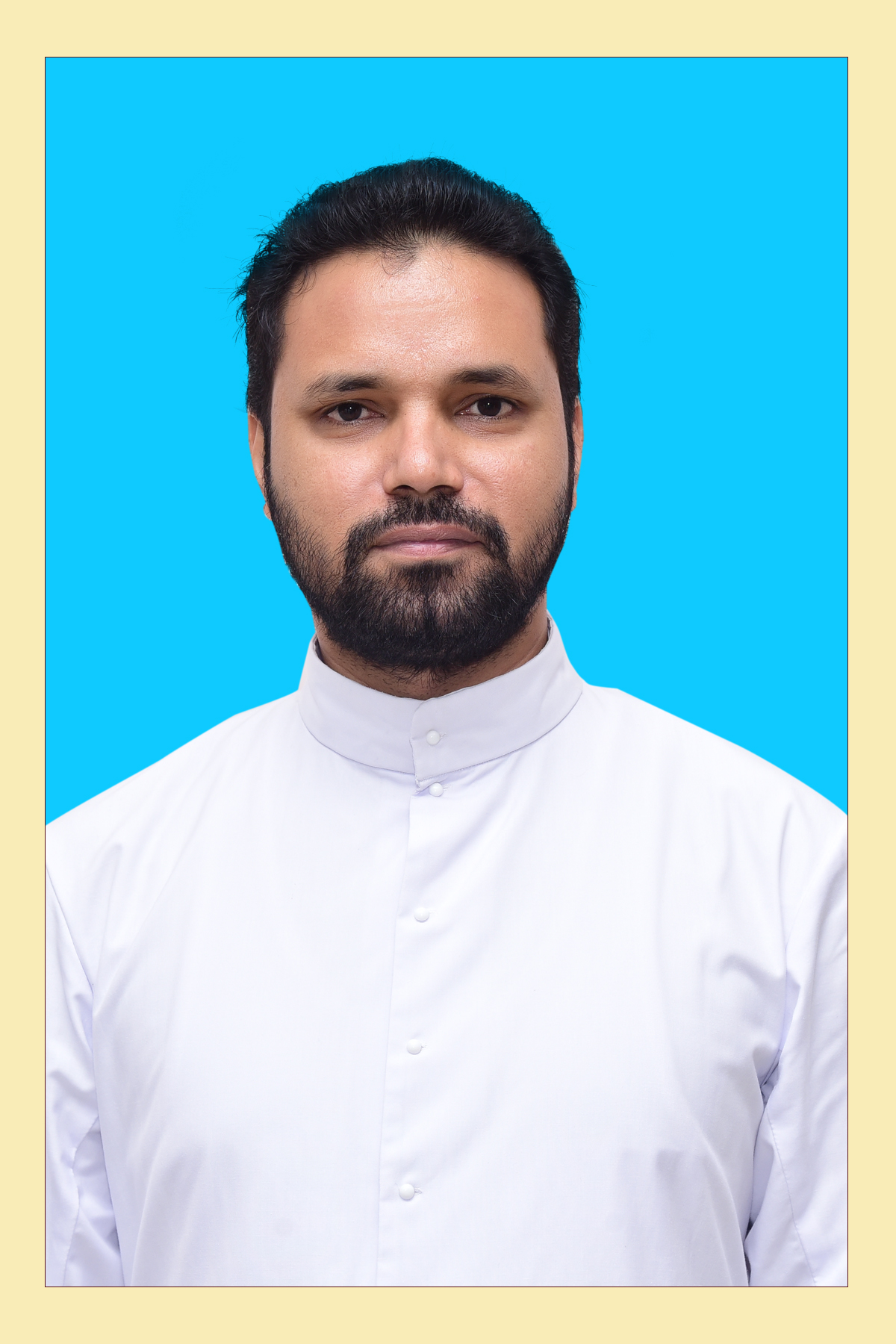Rev. Fr.Nedumpurath Geevarghese (Binny Philip)