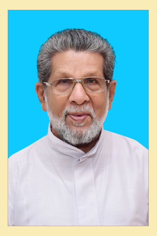 Rev. Fr.Panicker Thomas (Kattanam)