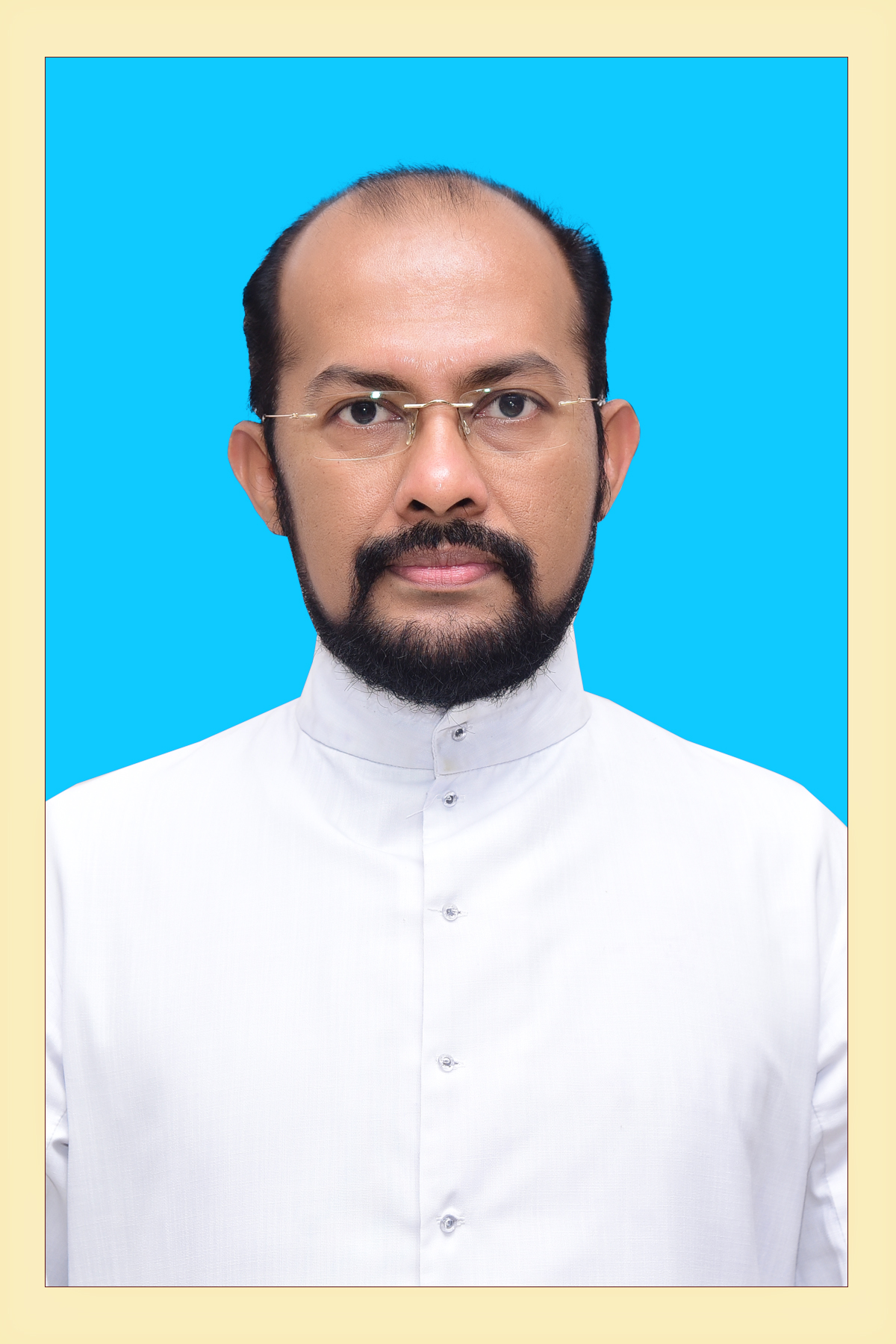 Rev. Fr.Padipurackal Oommen (Reji)