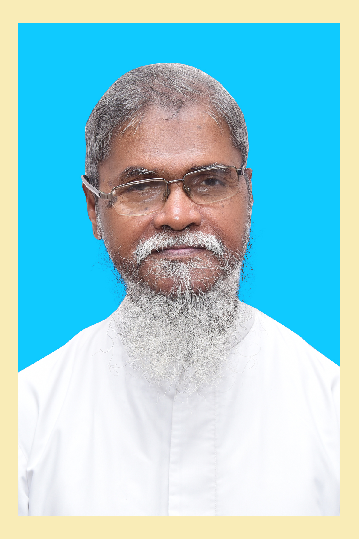 Rev. Dr.Paniker Thomas P.G. Malpan