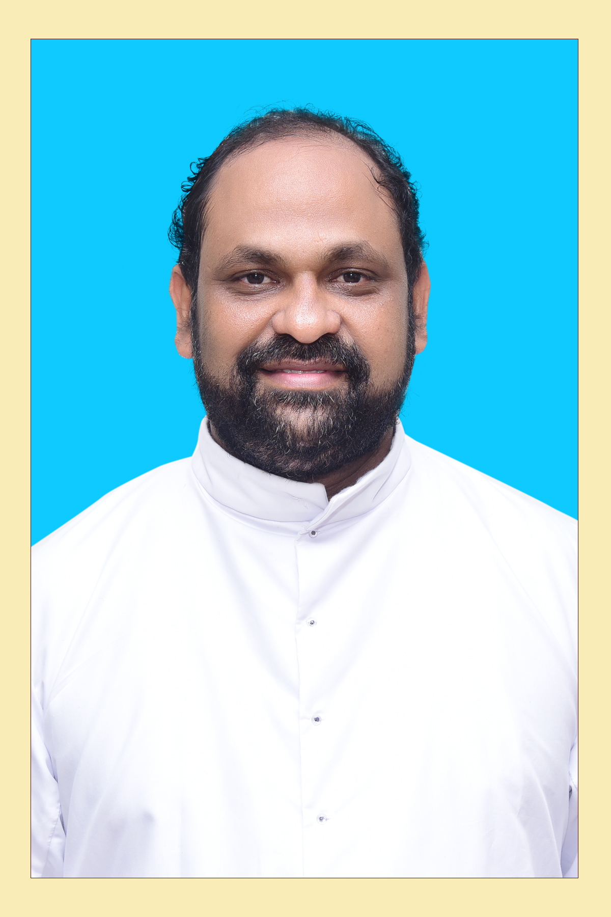 Rev. Fr.Palavilayil Robert