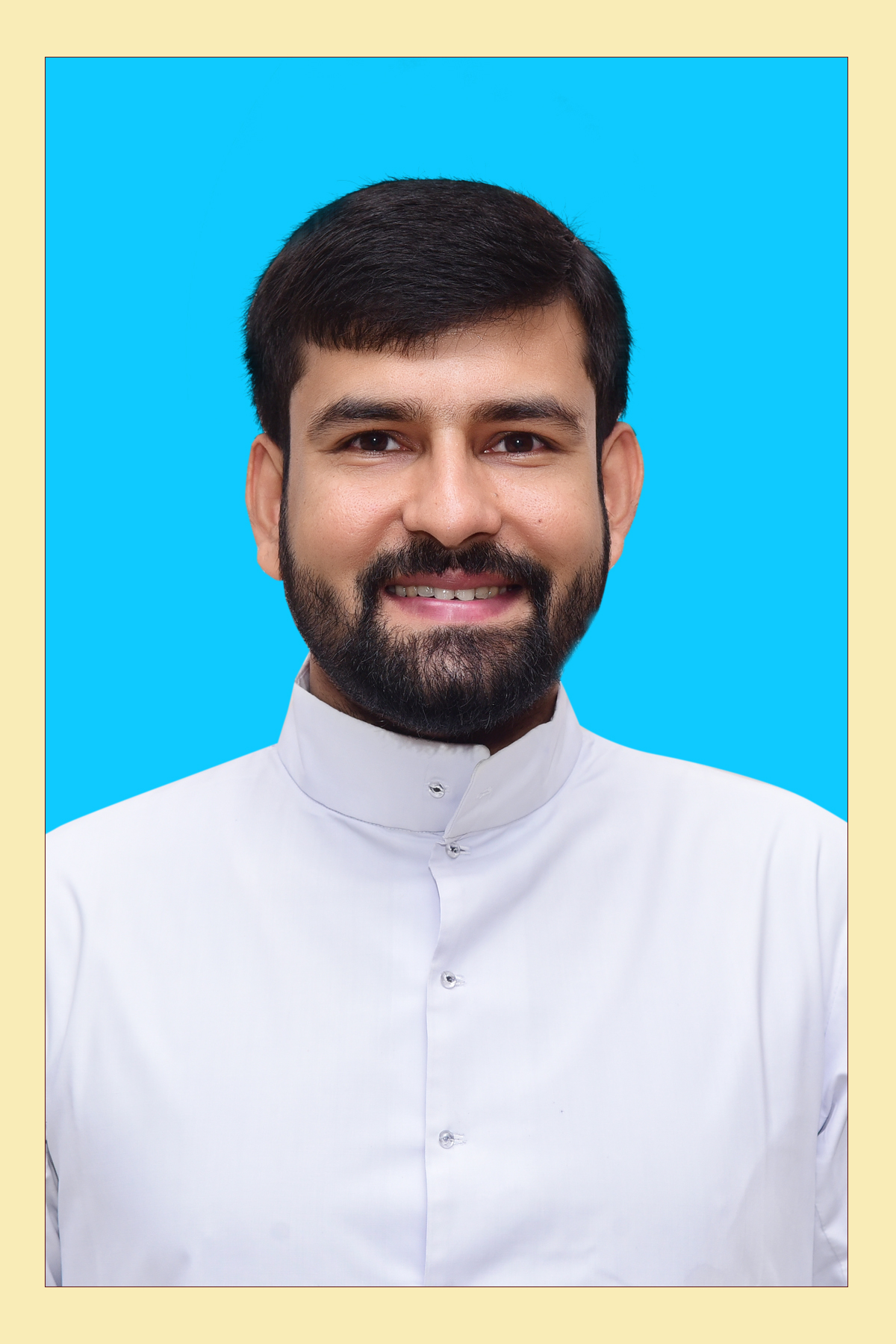 Rev. Fr.Punthalavila Immanuel (Jobin Joy)